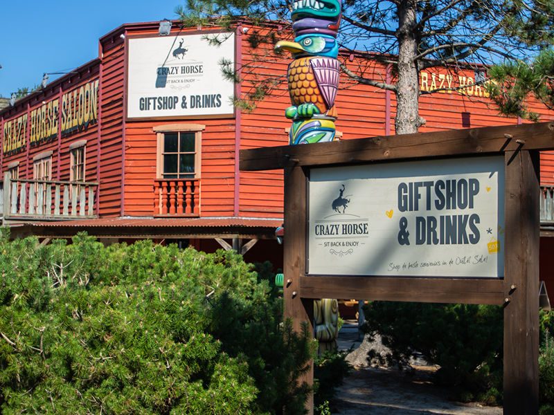 Crazy Horse Saloon Slagharen